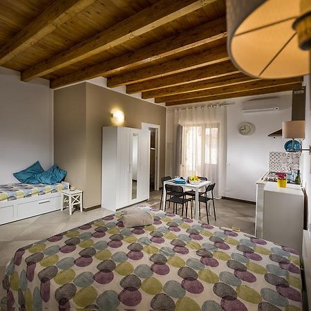 Il Cortile Apartman Castellammare del Golfo Kültér fotó