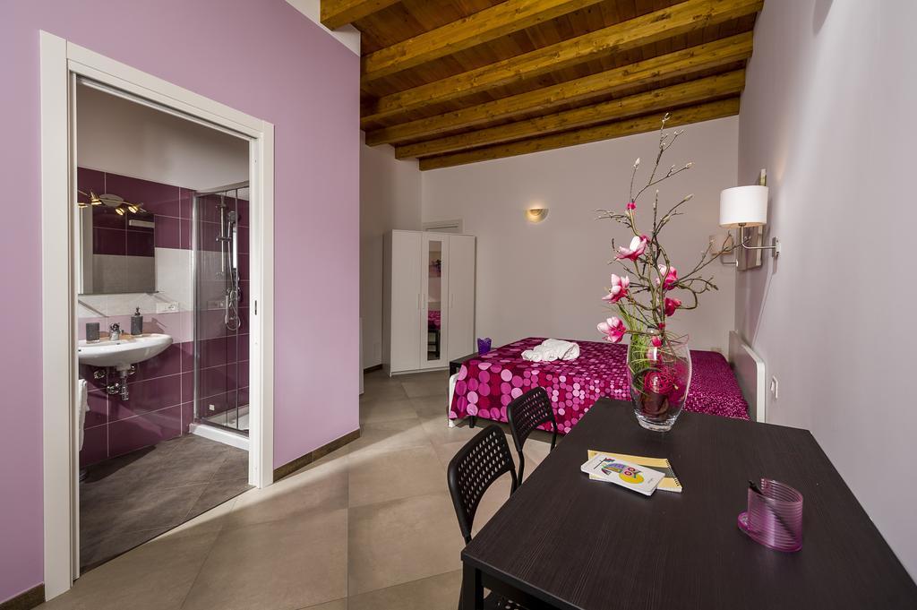 Il Cortile Apartman Castellammare del Golfo Kültér fotó