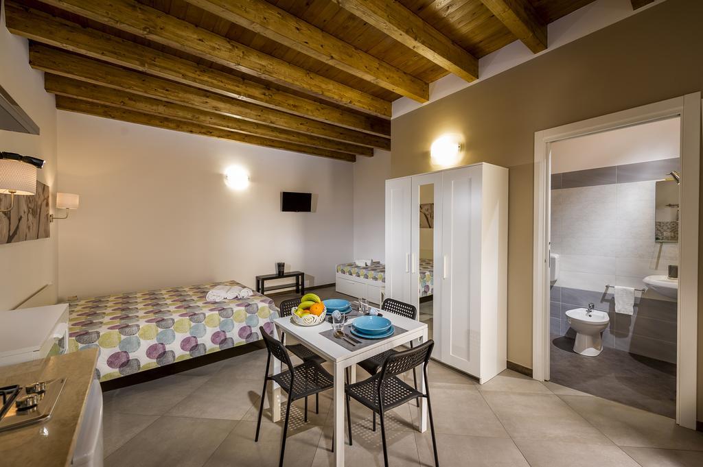 Il Cortile Apartman Castellammare del Golfo Kültér fotó