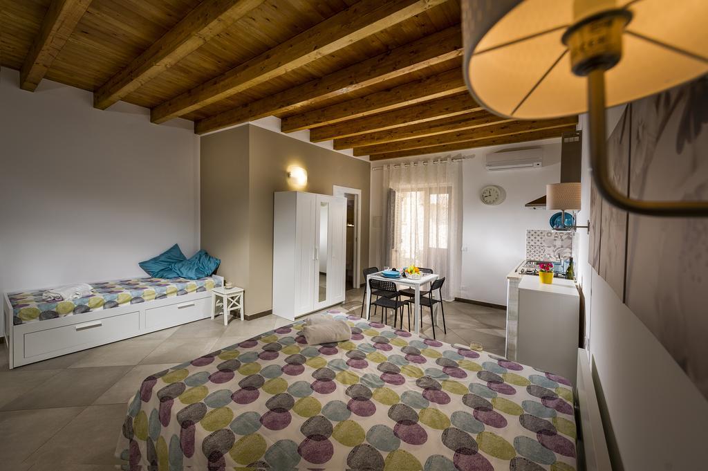 Il Cortile Apartman Castellammare del Golfo Kültér fotó