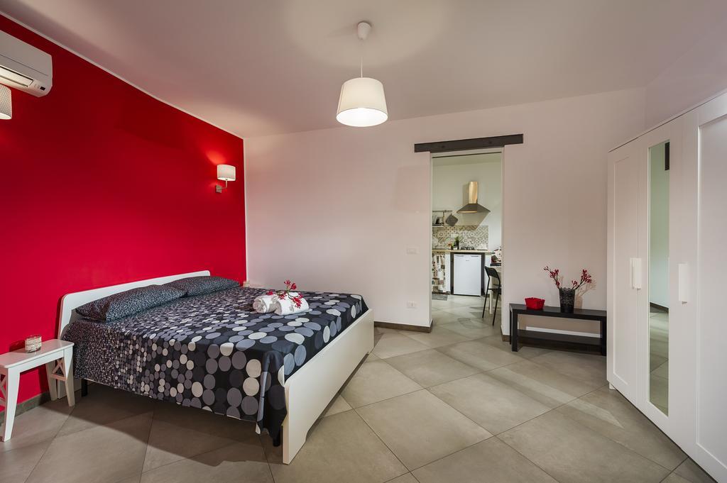 Il Cortile Apartman Castellammare del Golfo Kültér fotó